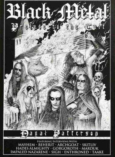 Black Metal - Prelude to the Cult