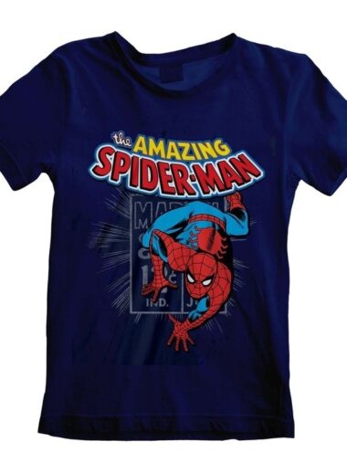 The Amazing Spider-man dječja majica