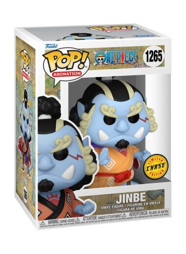 one piece chase funko