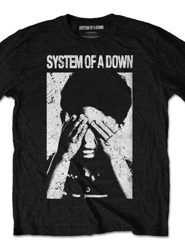 system of a down majica
