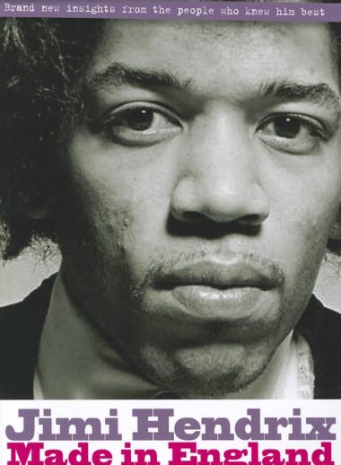 Jimi Hendrix - Made in England