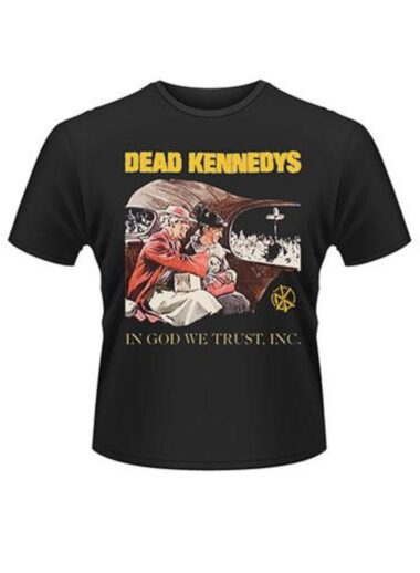 Dead Kennedys - In God we Trust