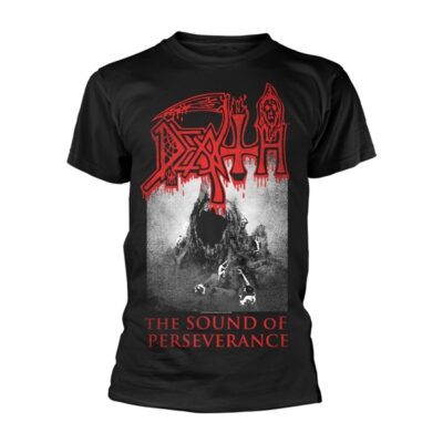 Death -The Sound of Perseverance - majica