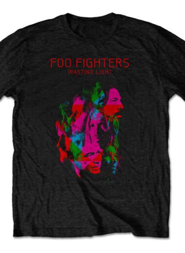 Foo Fighters - Wasting Light majica