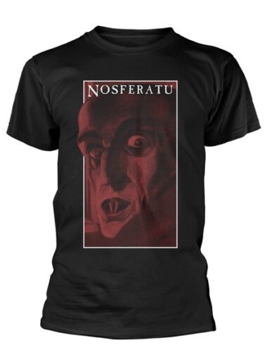 Nosferatu - Face majica