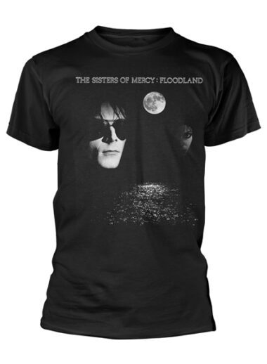 The Sisters of Mercy - Floodland majica