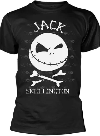 jack skellington majica