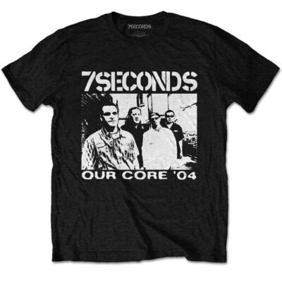 7 Seconds - Our Core majica