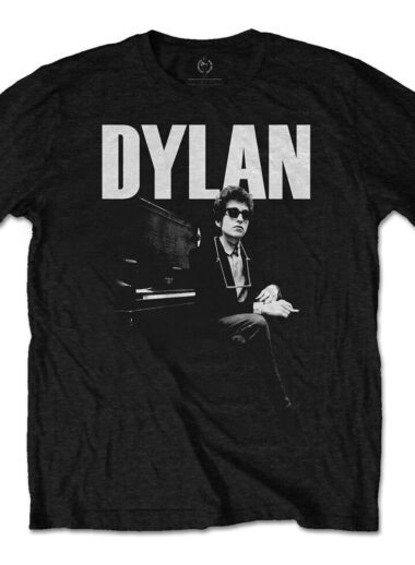Bob Dylan - At Piano majica
