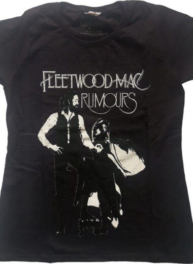Fleetwood Mac - Rumours crna
