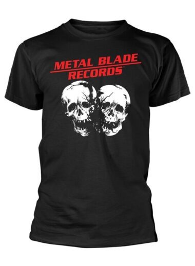 metal blade records majica