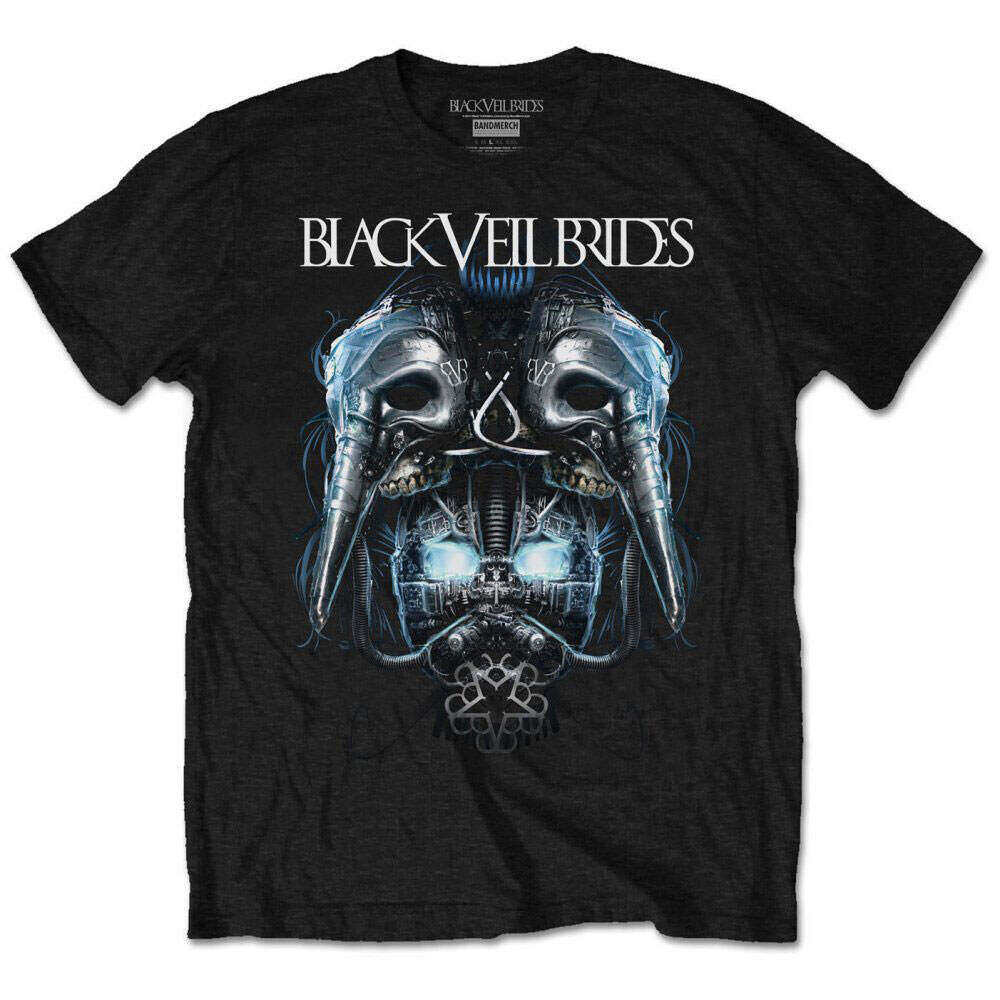 Black Veil Brides - Metal Mask majica
