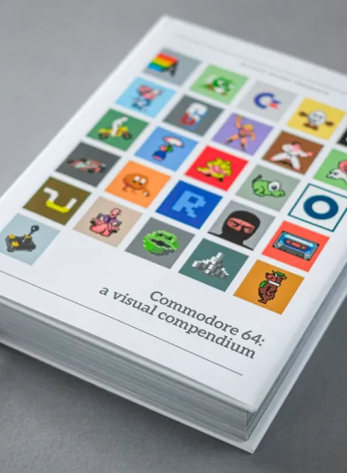 Commodore 64 - A Visual Compendium