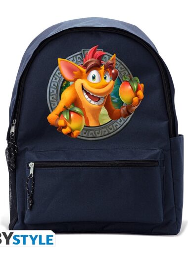 Crash Bandicoot - Crash with Apples - ruksak