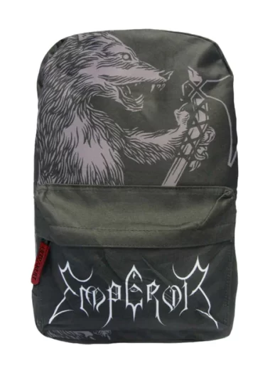 Emperor - Wolf Logo - ruksak