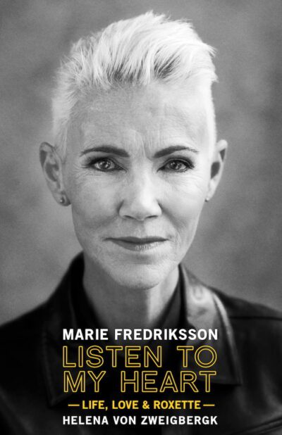 Marie Fredriksson - Listen to My Heart
