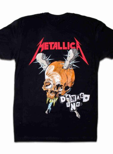 Metallica - Damage Inc - majica