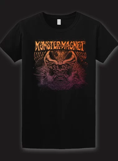Monster Magnet - Hitchman - majica