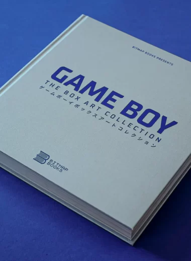 game boy book