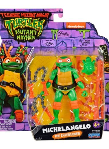ninja turtles igračka