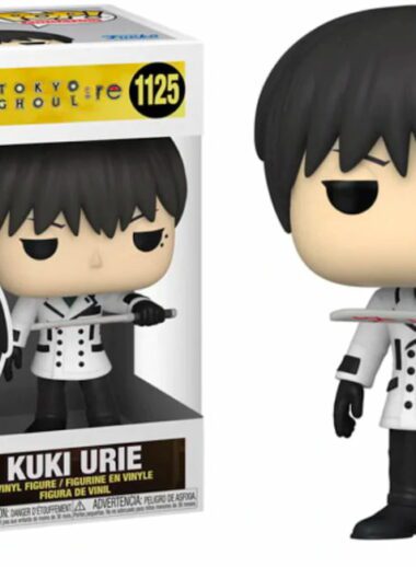 Funko POP Animation - Kuki Urie