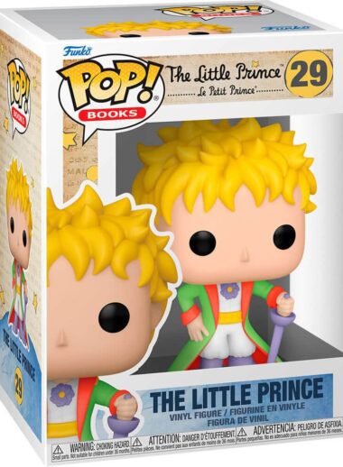 Funko POP Books - The Little Prince