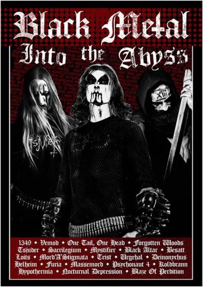 Black Metal – Into the Abyss
