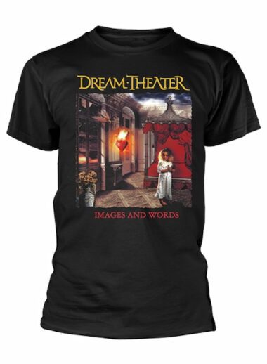 Dream Theater - Images and Words - majica