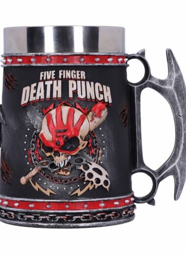 Five Finger Death Punch krigla