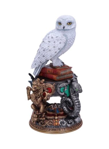 Harry Potter - Hedwig skulptura