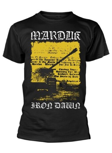 Marduk - Iron Dawn - majica