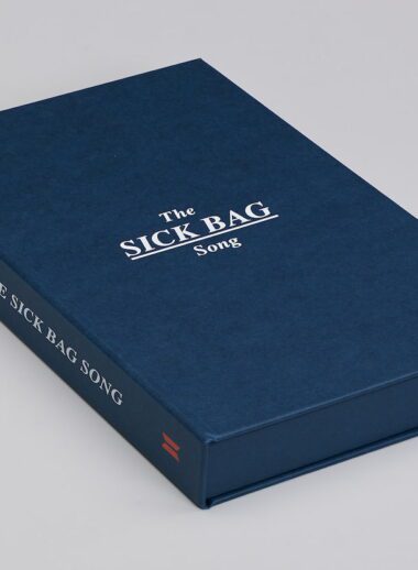 Nick Cave The Sick Bag Song (box)