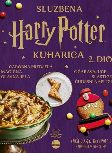 Službena Harry Potter kuharica 2. dio