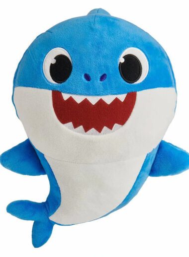 baby shark plišana igračka