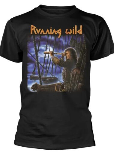Running Wild majica