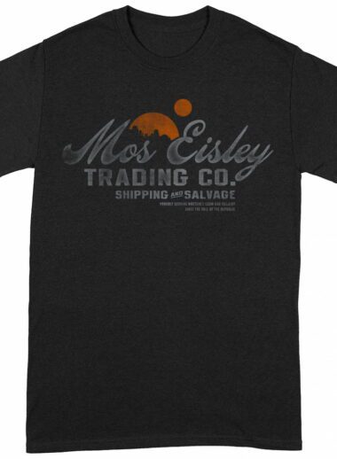 Star Wars - Mos Eisley Trading Co