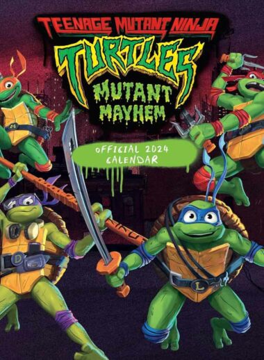 Teenage Mutant Ninja Turtles 2024