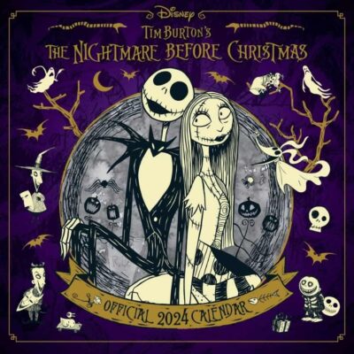 The Nightmare Before Christmas 2024