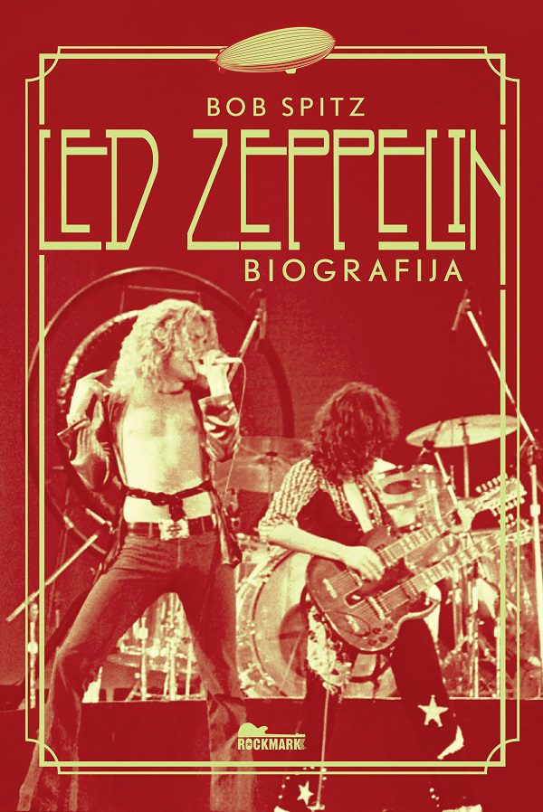 Led Zeppelin: biografija