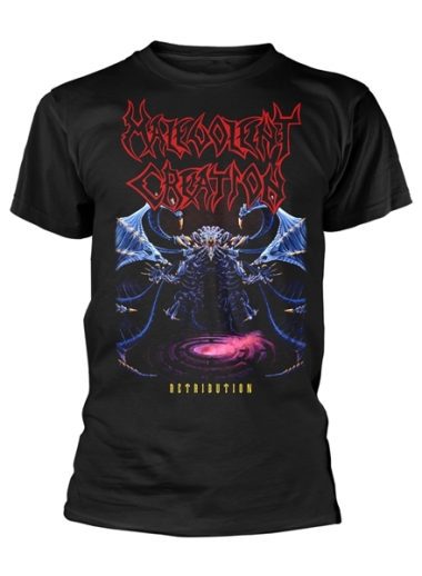 Malevolent Creation - Retribution - majica