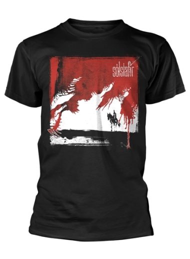 Solstafir - Svartir Sandar - majica