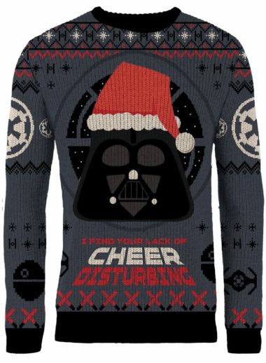 Star Wars Darth Vader džemper pulover