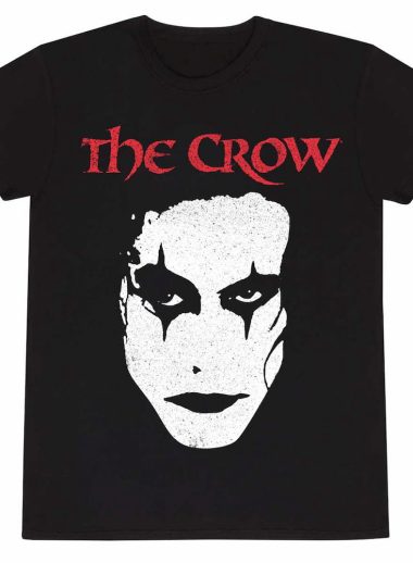 The Crow - Face - majica