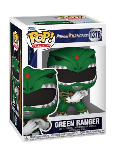 green ranger funko