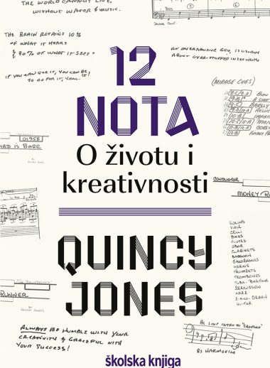 quincy jones 12 nota