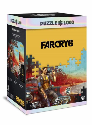Farcry 6 - Dani premium puzzle