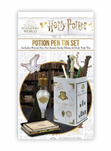Harry Potter - Hogwarts Potion Pen Tin Set