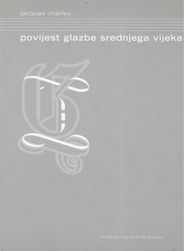 Povijest glazbe Srednjega vijeka