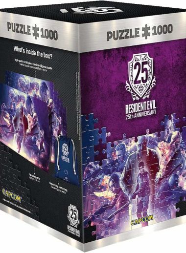 Resident Evil - 25th Anniversary premium puzzle