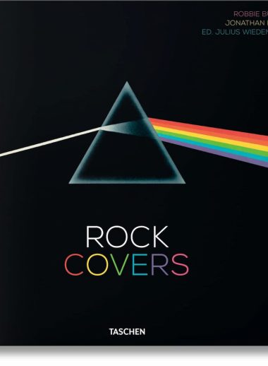 Rock Covers (tvrdi uvez, veliki format)